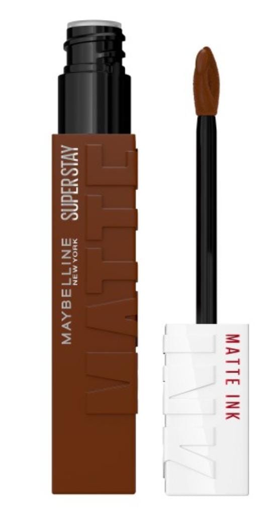 Maybelline rossetto superstay