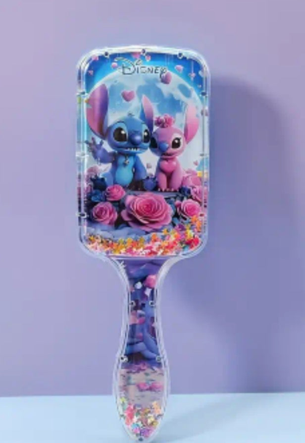 Spazzole personaggi