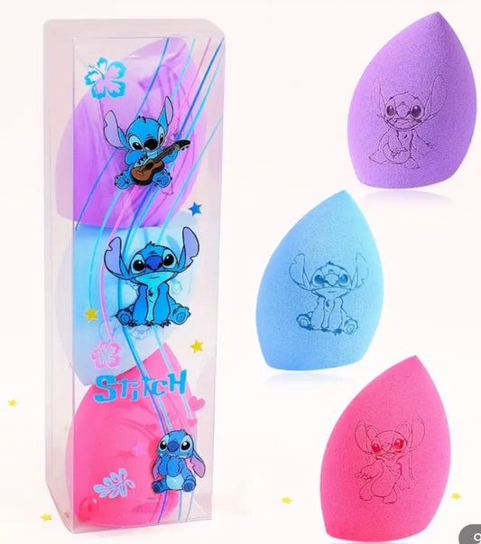 Stich spugne trucco